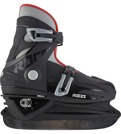 Roces Schlittschuhe - MCK II H - Schwarz