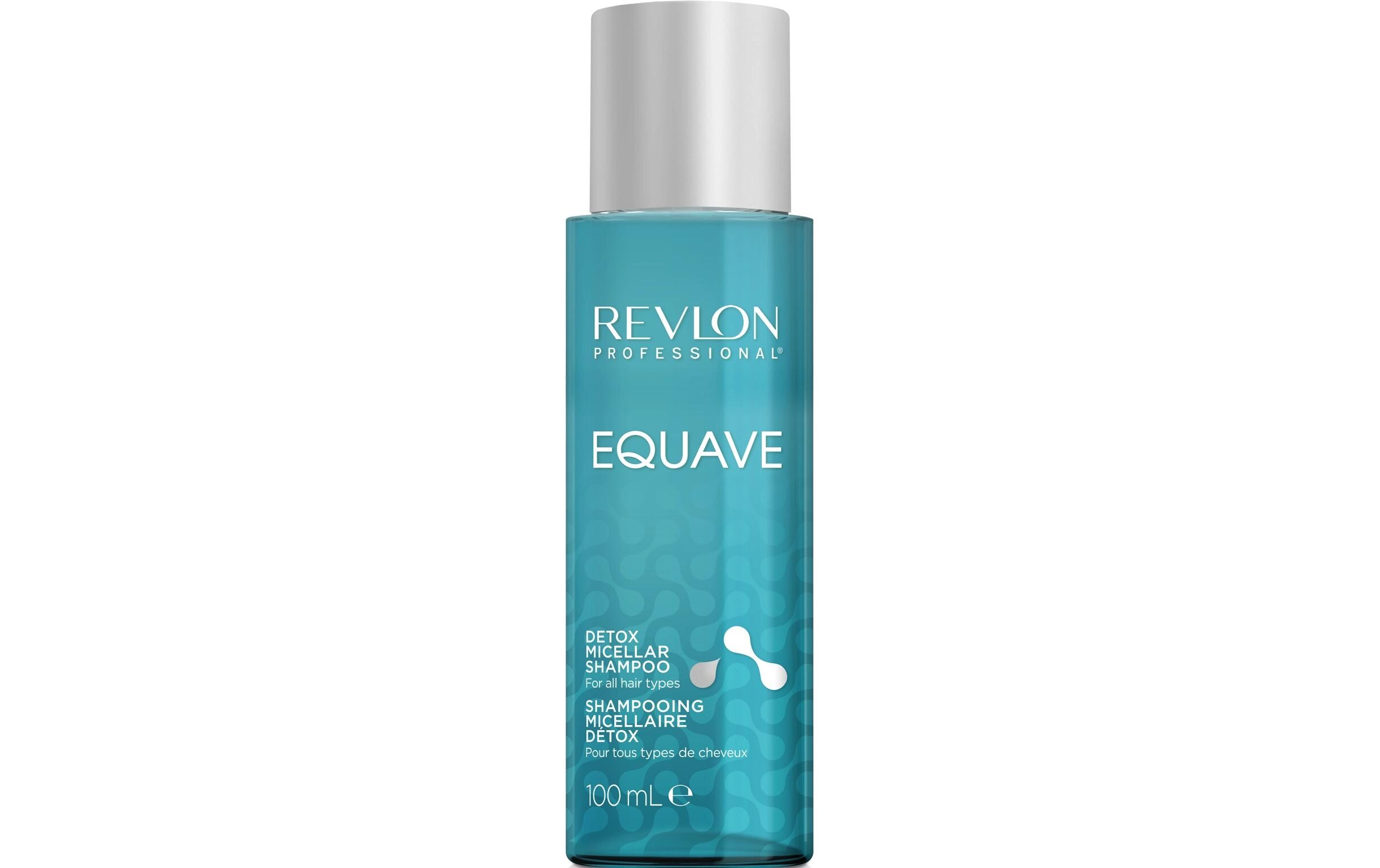 Shampoo Detox Micellar 100 mlDetox Haarshampoo reinigt und pflegt