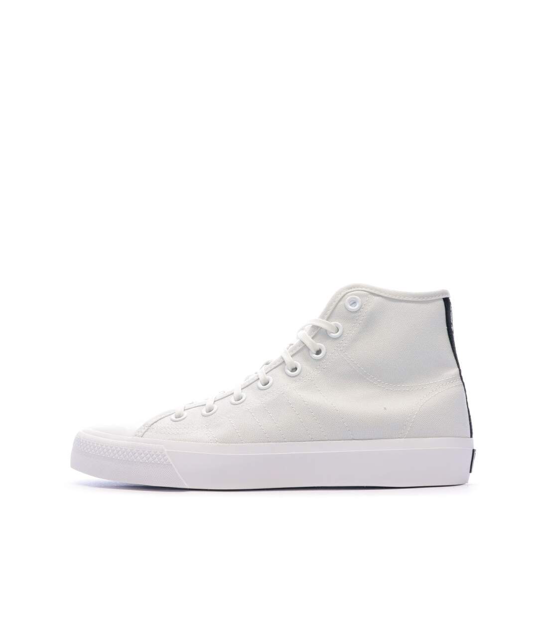 Baskets Grises Homme Adidas Nizza