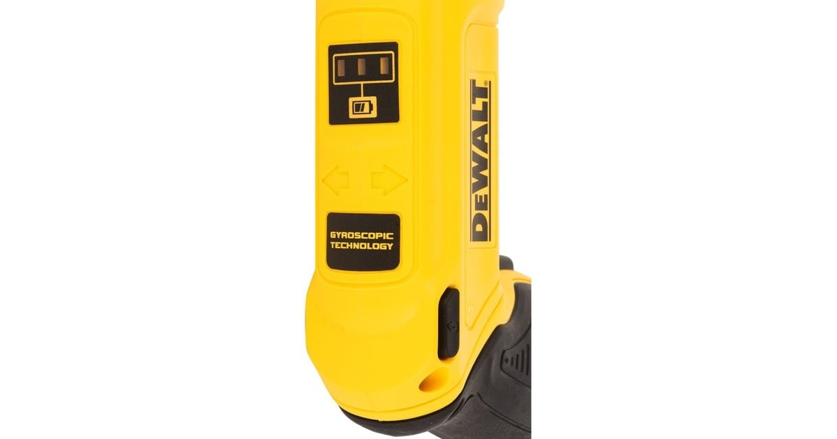 DEWALTAccu schroevendraaier DCF 680 G2 schroefboor  (Geel/zwart, Koffer, oplader en 2 accu's inbegrepen)