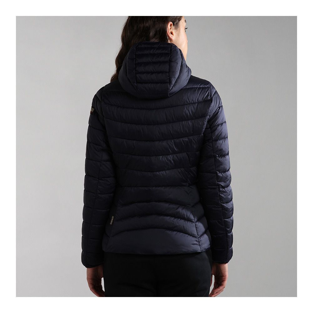 Napapijri AERONS - Doudoune Femme blu marine