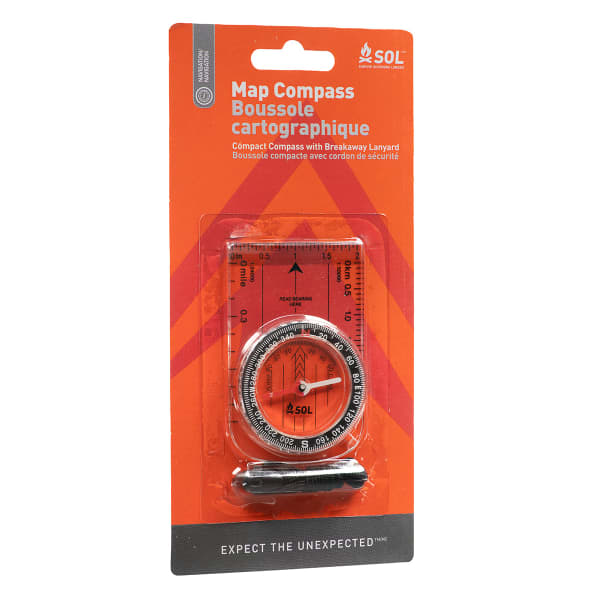 Boussole SOL MAP COMPASS