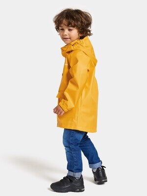 Didriksons Jojo Regnjakke, Oat Yellow