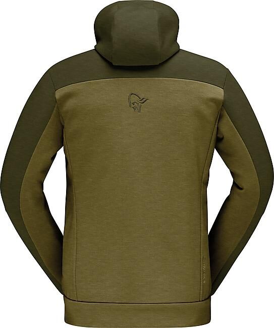 NORRONA - POLAIRE FALKETIND WARMWOOL2 HOOD
