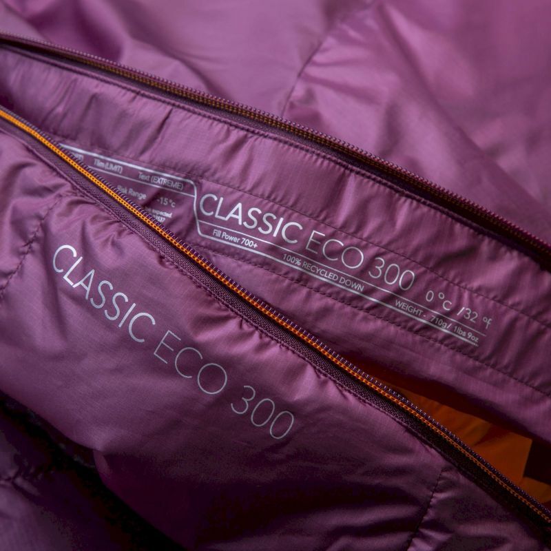 Classic Eco 300 - Sac de couchage femme