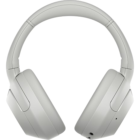 Sony ULT WEAR trådløse over-ear høretelefoner - råhvid