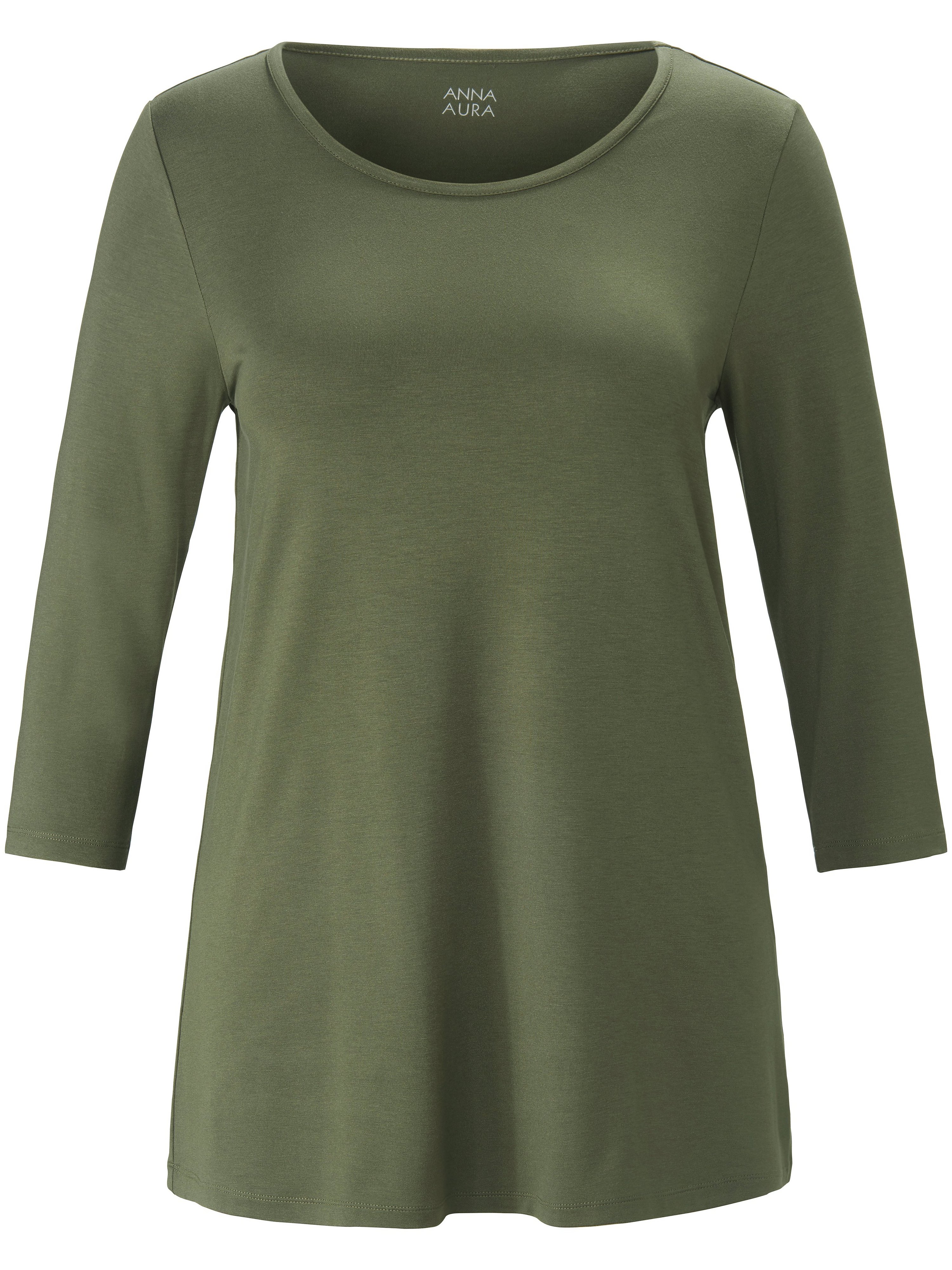 Shirt mit 3/4-Arm
