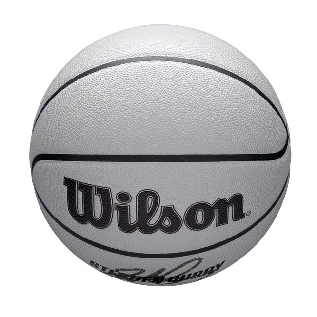 NBA Player Icon UV Basketball - Curry