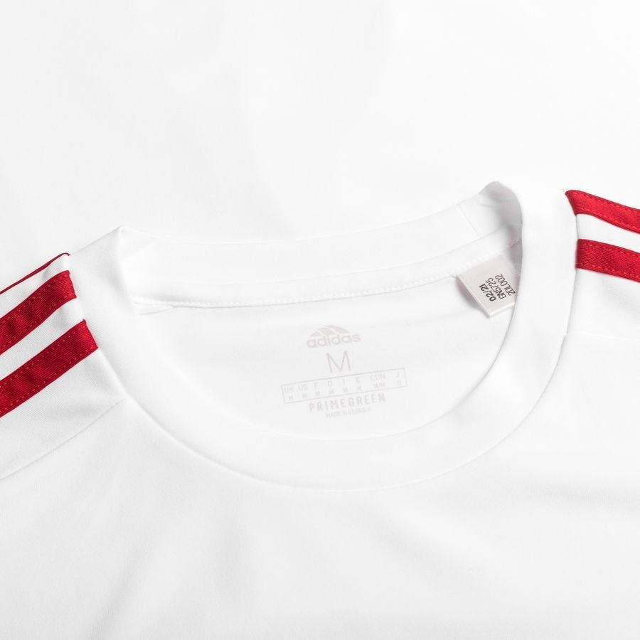 adidas Maillot Squadra 21 - Blanc/Rouge