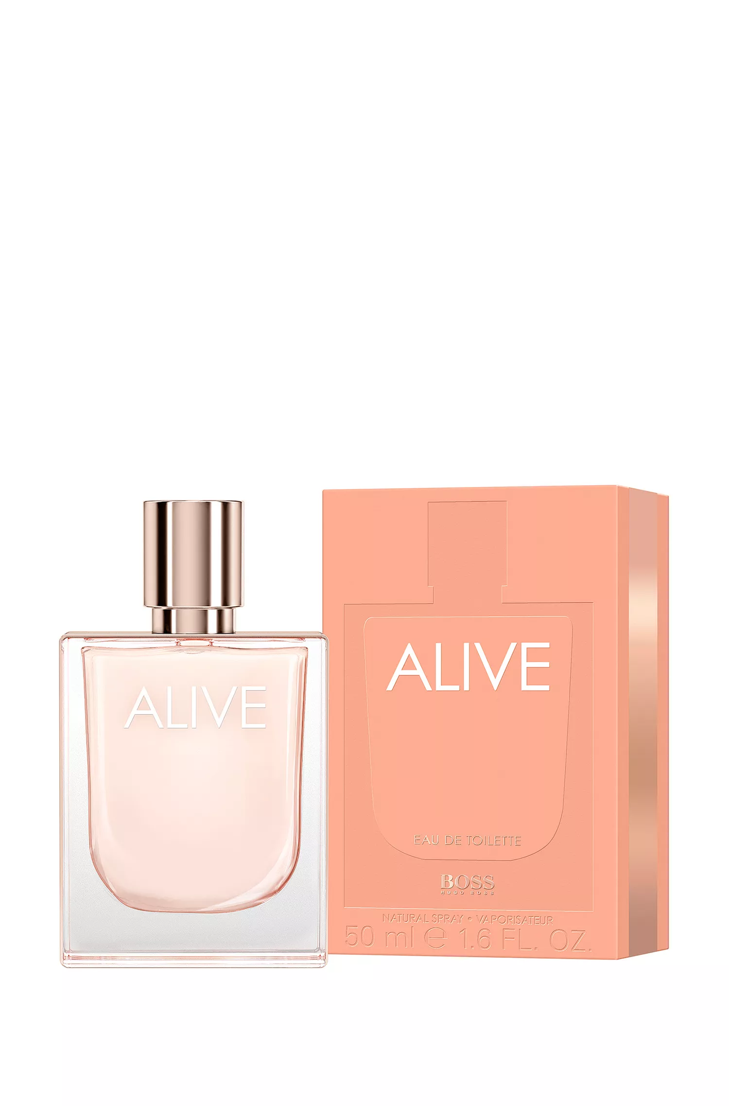 BOSS Black-BOSS Alive eau de toilette 50ml