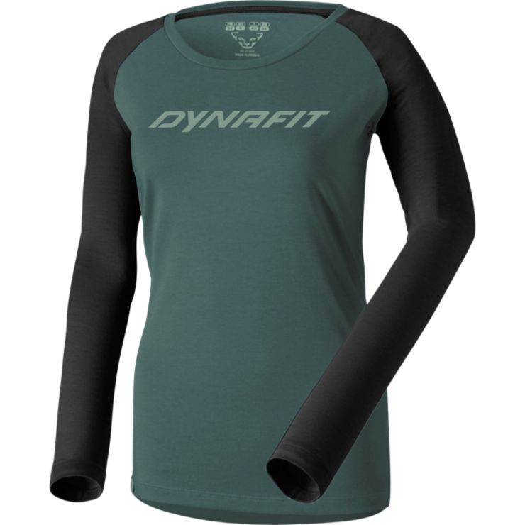 Dynafit24/7 Longsleeve Tee - blau
