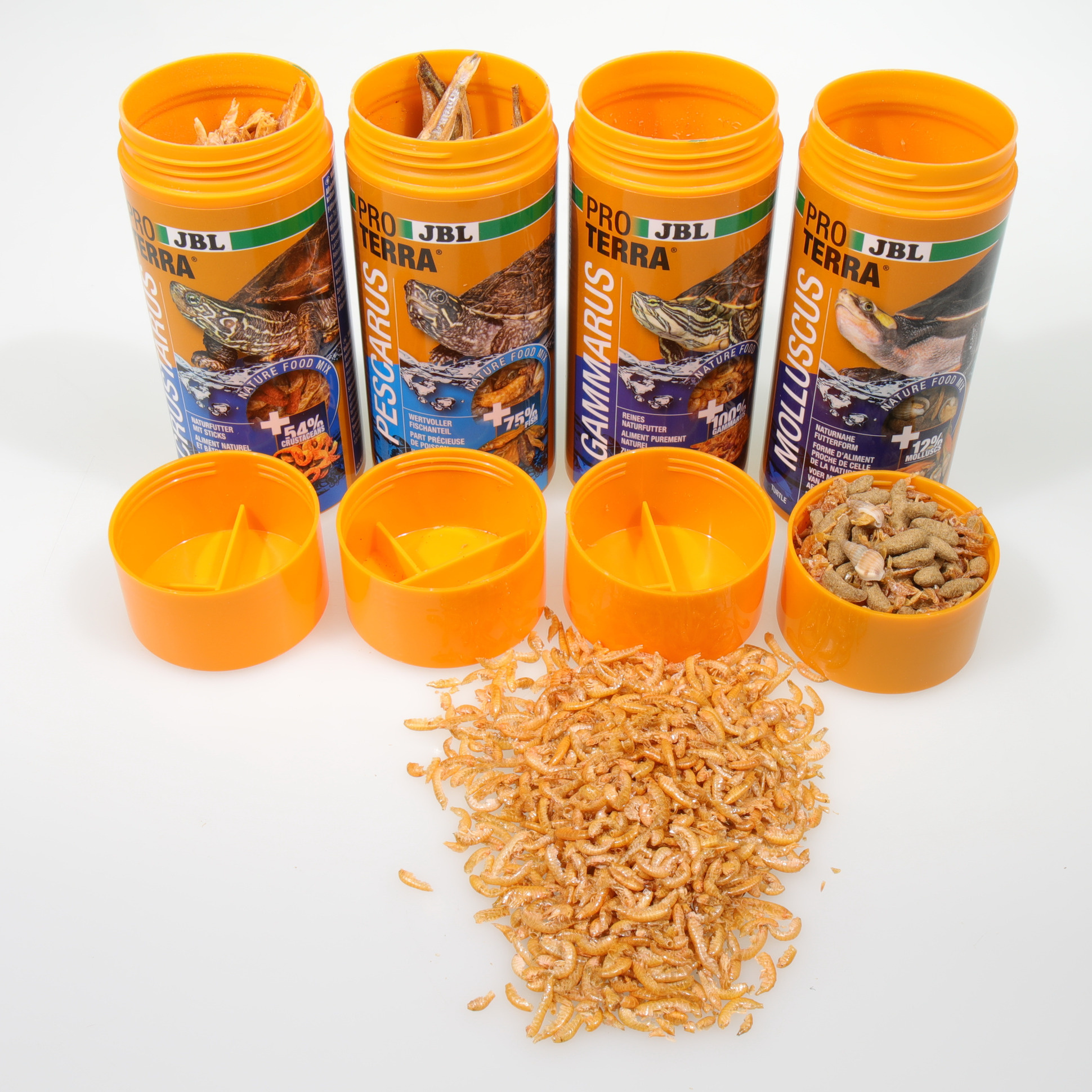 JBL ProTerra Gammarus 250ml