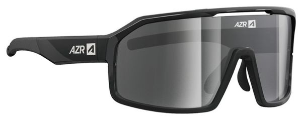Lunettes AZR Pro Sky RX Noir - Verres Gris Mirror
