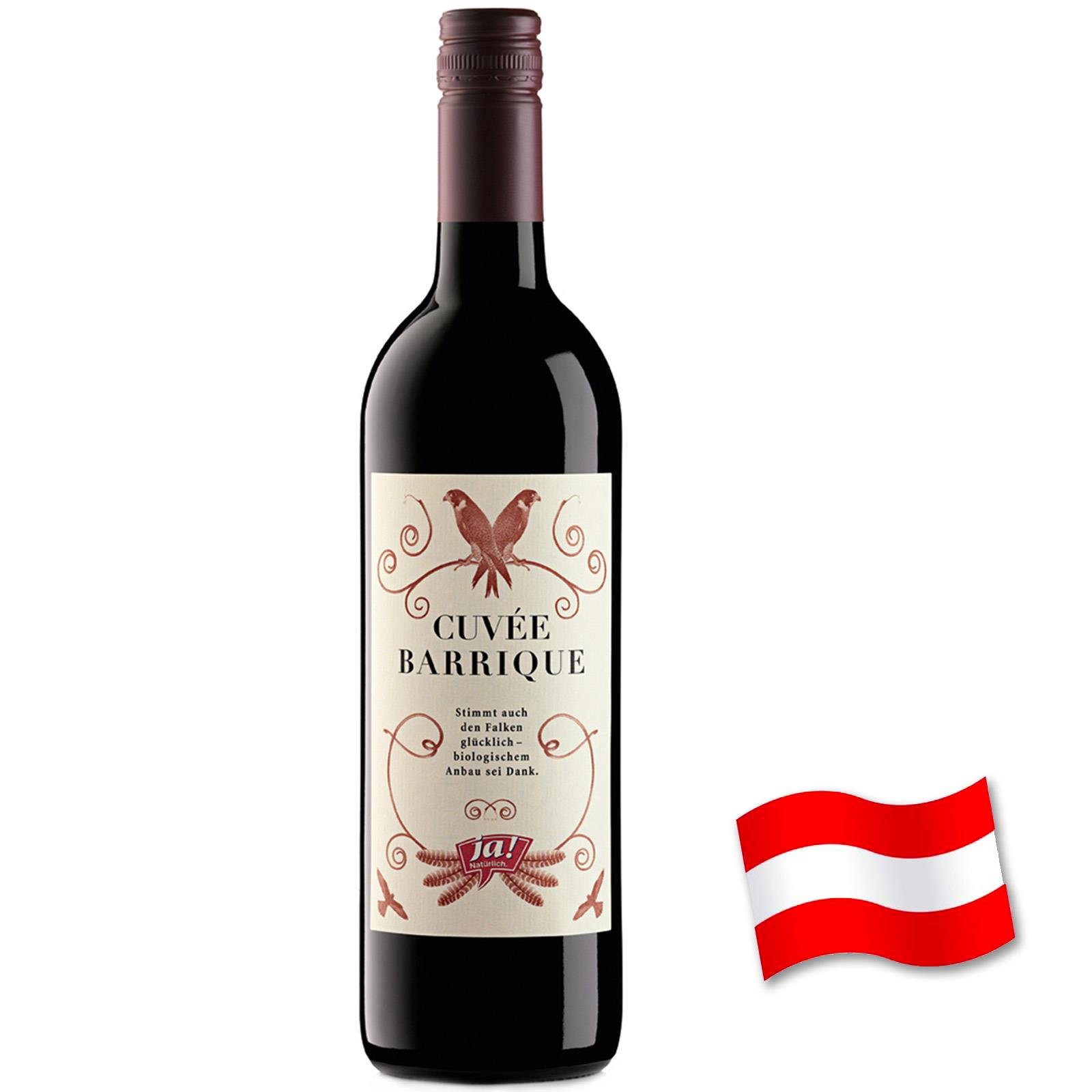 Ja! Natürlich Cuvée Barrique