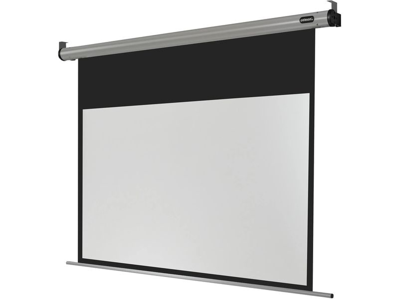Celexon Motorleinwand Motor HomeCinema 200x113cm 16:9 Leinwand Motor HomeCinema 200 x 113 cm