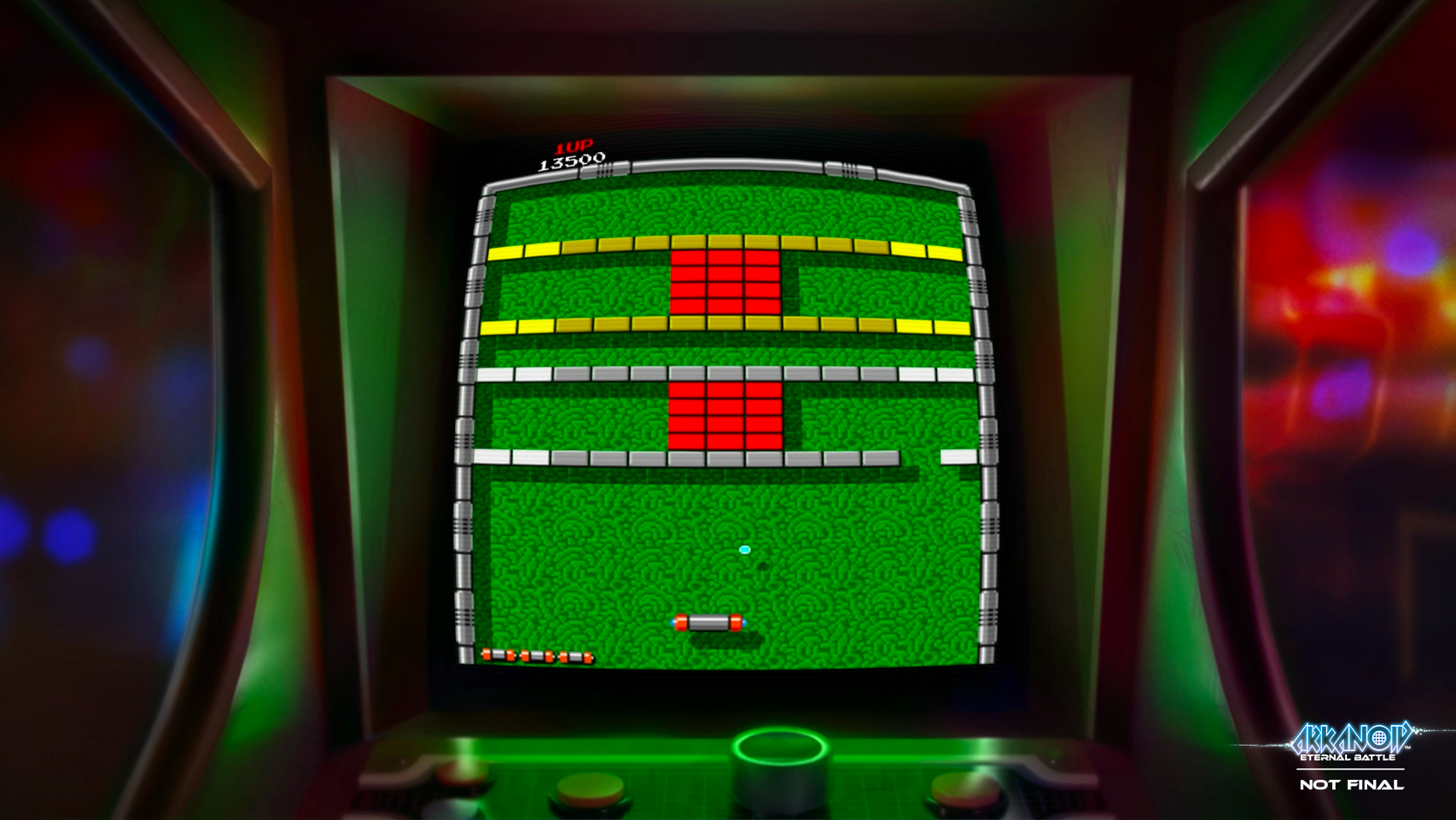 Arkanoid Eternal Battle- PlayStation 4