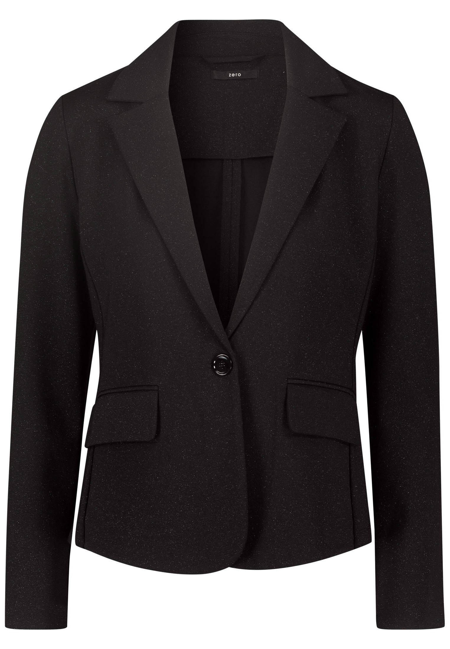 zero| Damen Jerseyblazer