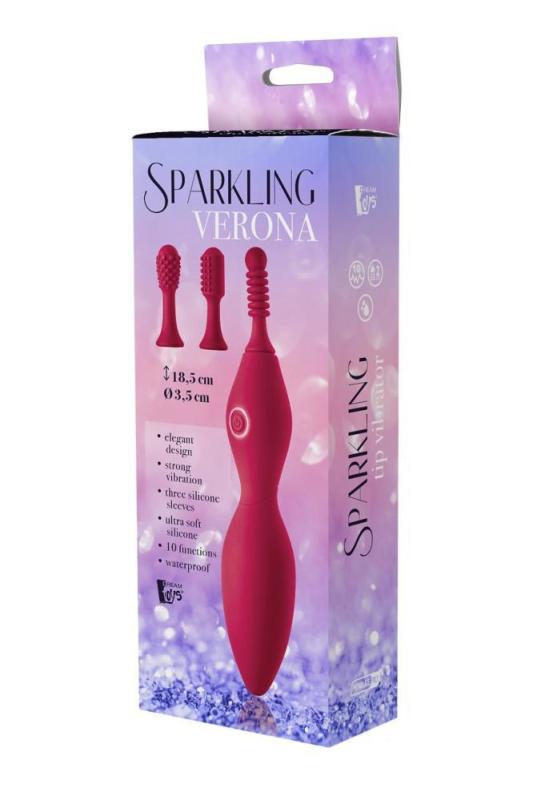 dream toys Vibrator Punt Spark 1 Stuk