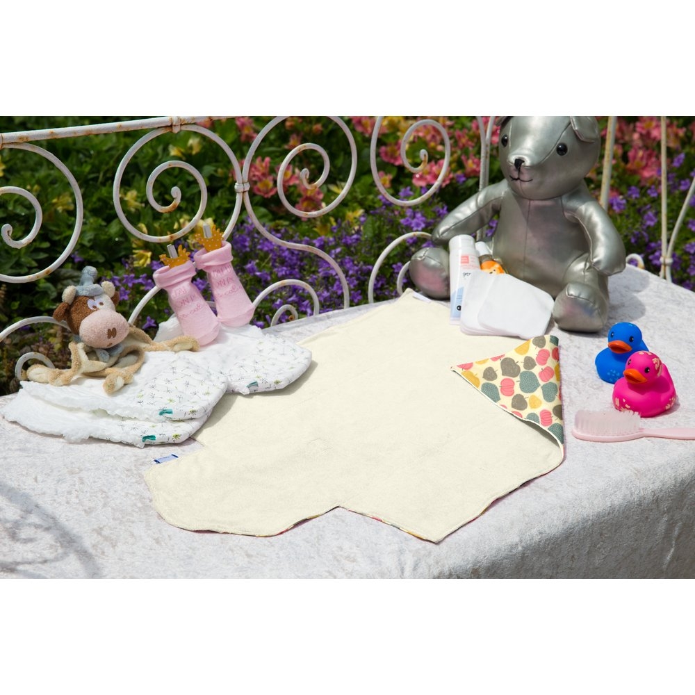 Tapis À Langer Douceur D'été