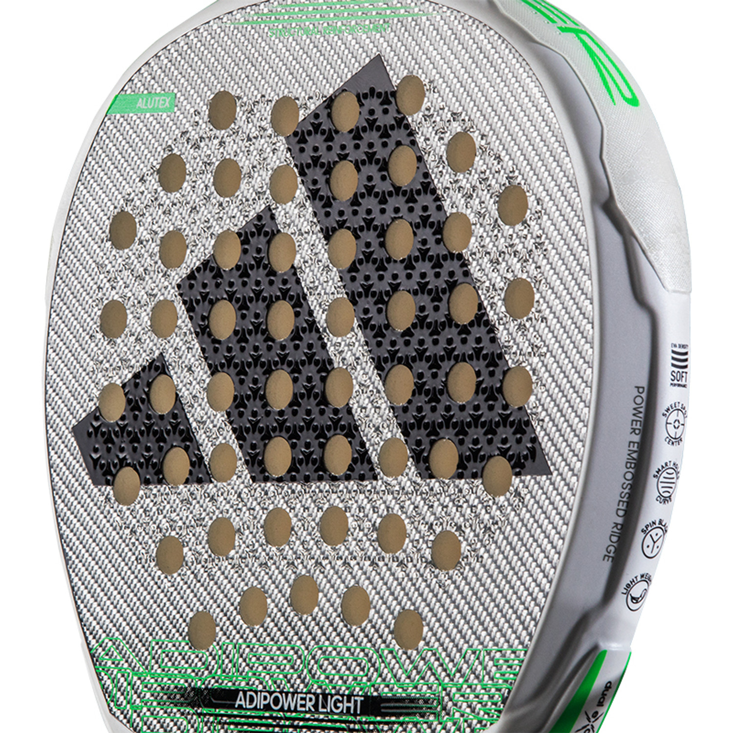 adidas Adipower Light 3.3 + Grip