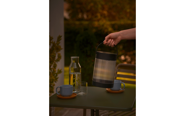 Nordlux Coupar Solar Tischlampe