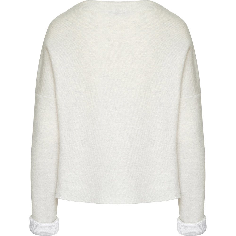Stapf Nicoletta Pullover Damen weiß
