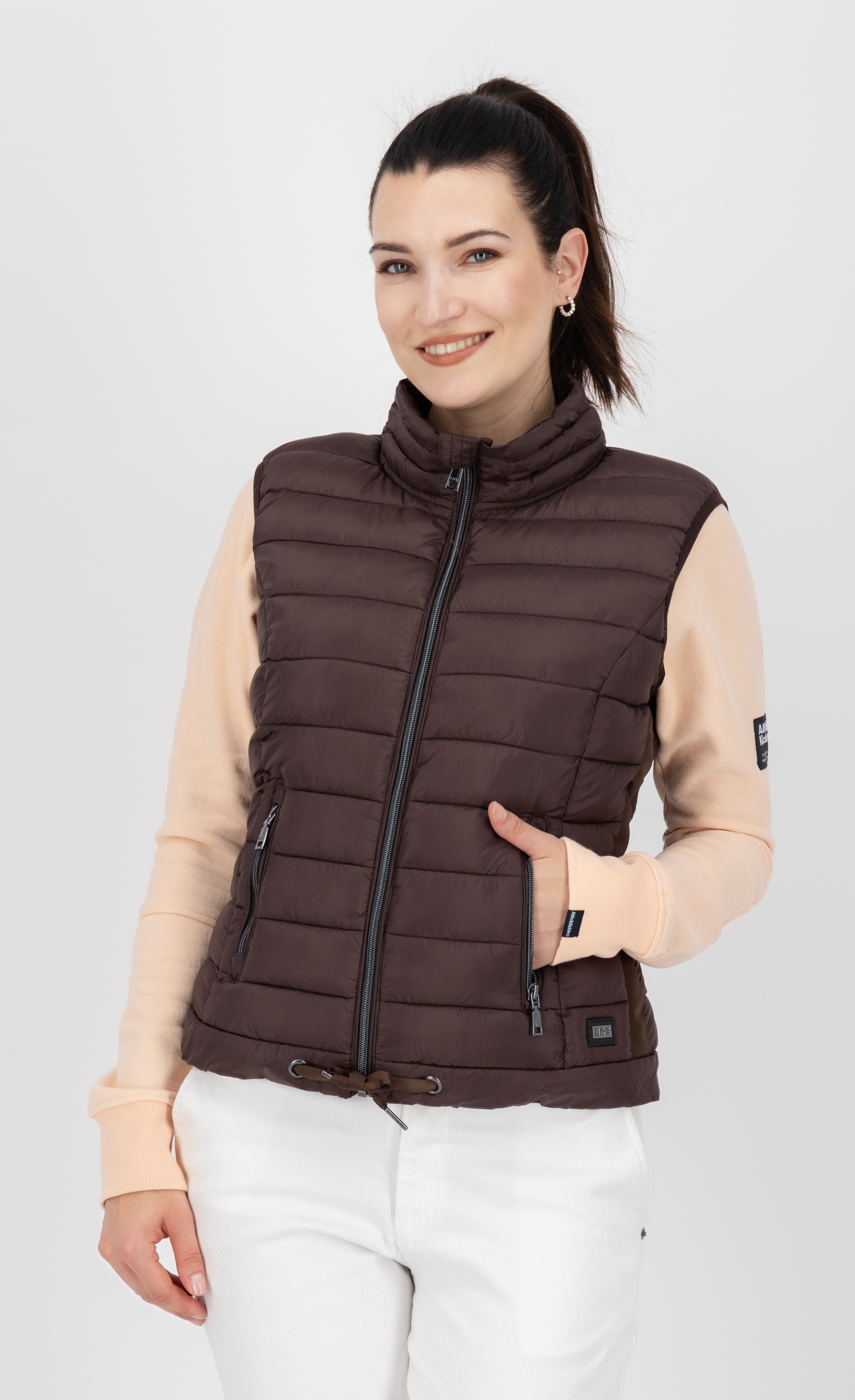 LPO Steppweste »GREENLAND II VEST Women«, zum Wenden