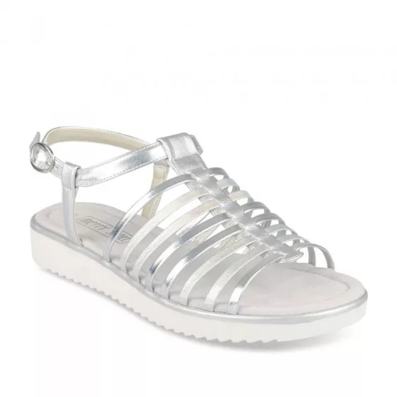 Sandales ARGENT MERRY SCOTT