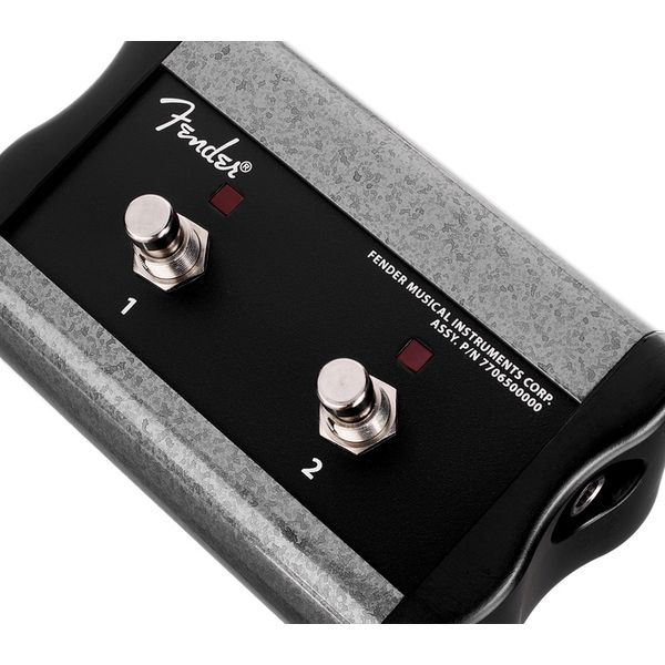 Fender Footswitch 2 Button Acoustic