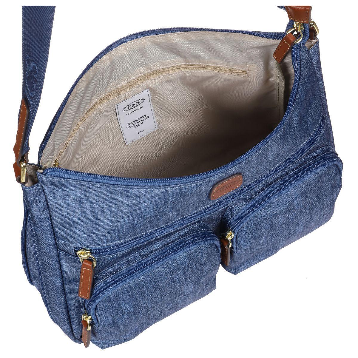 Bric's | SS25 X-Collection 45055 | Schouder / Crossbodytas