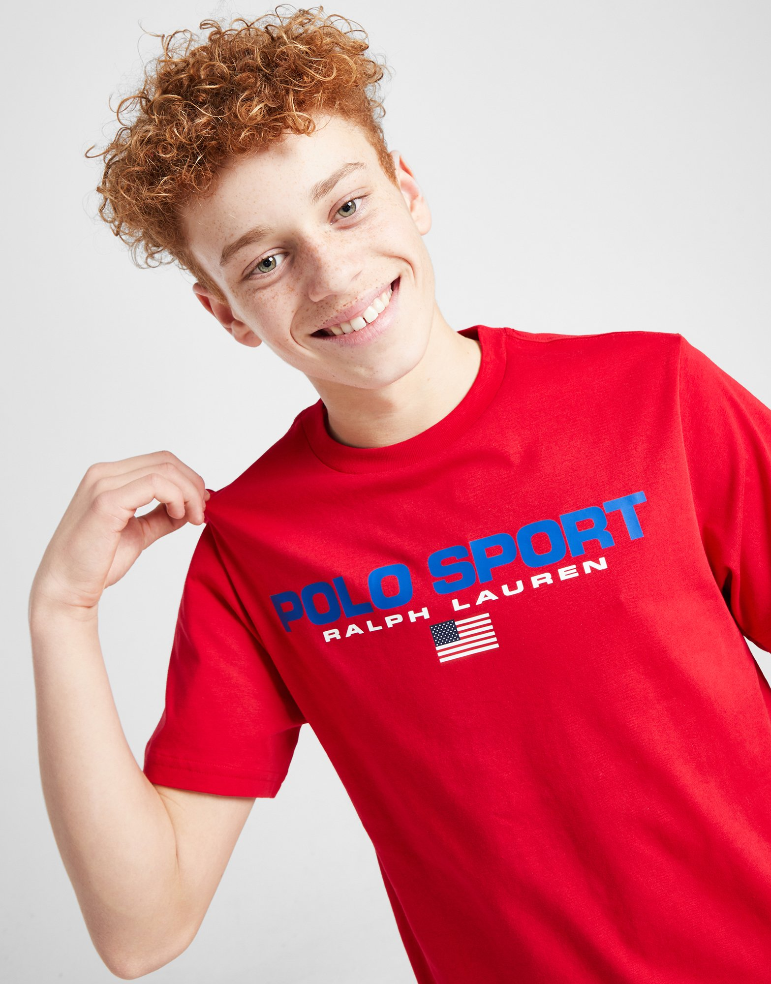 Polo Ralph Lauren T-shirt Junior