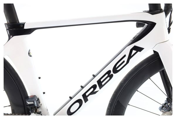 Produit reconditionné · Orbea Orca Aero Carbone Di2 11V · Blanc / Vélo de route / Orbea | Très bon état