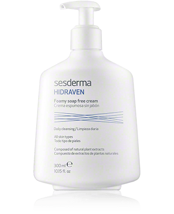 Sesderma Hidraven Foamy Soap Free Cream 300ml