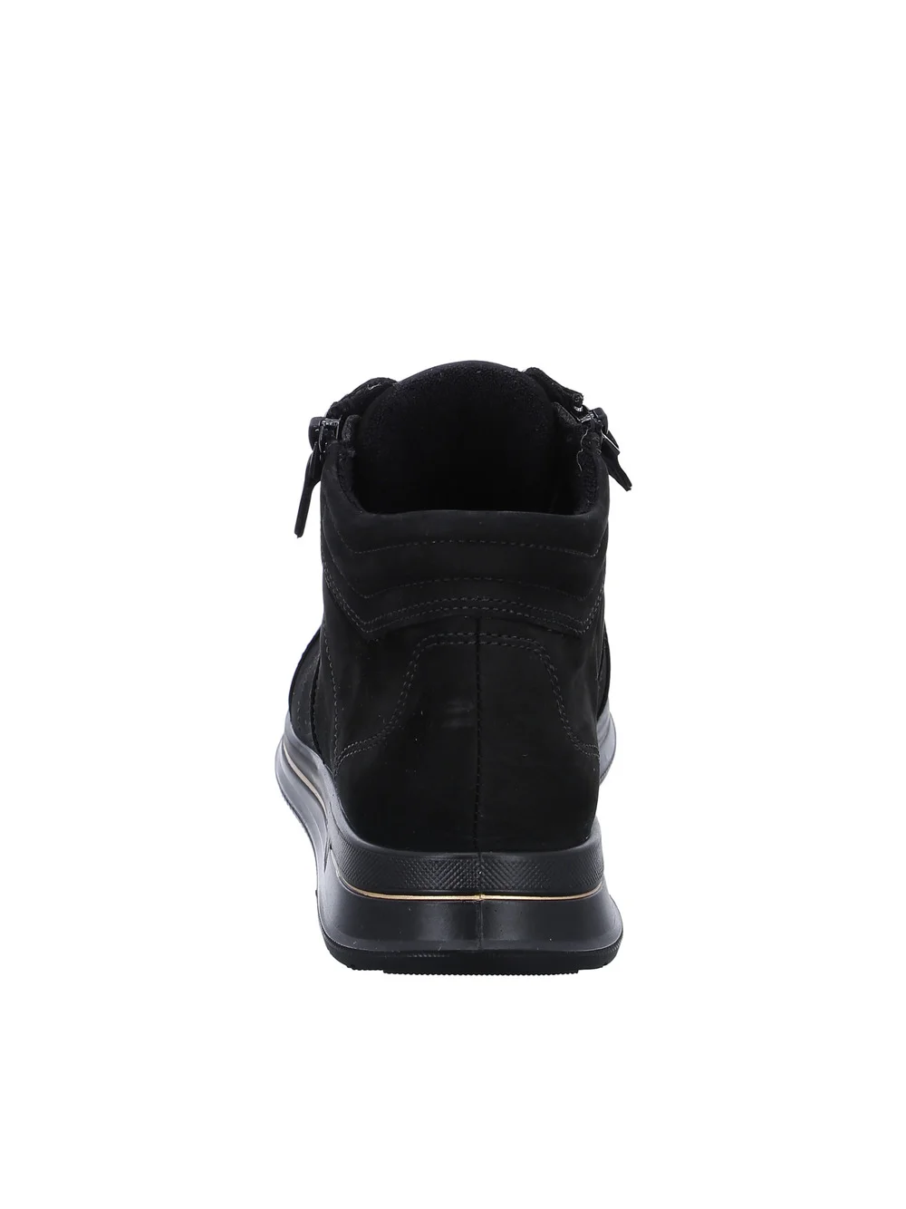 Stiefelette Osaka schwarz