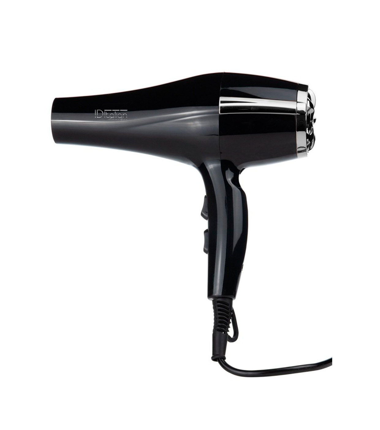 ID Italian Design - Secador de cabelo profissional Cyclone Platinum 2400 W