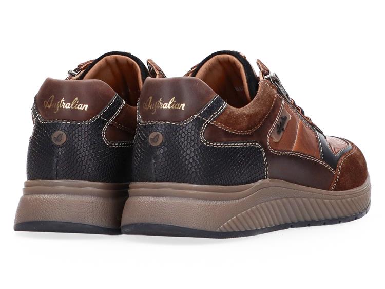 Australian Footwear Maurizio 15.1680.03 Bruincombi