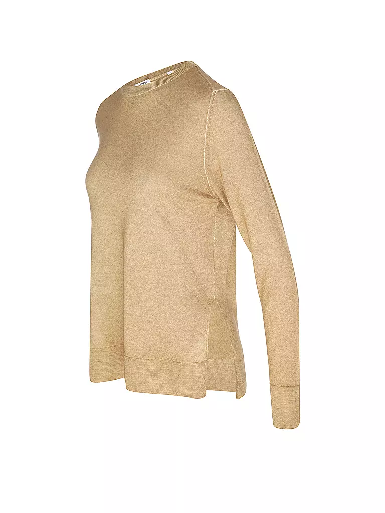 ASPESI Pullover camel