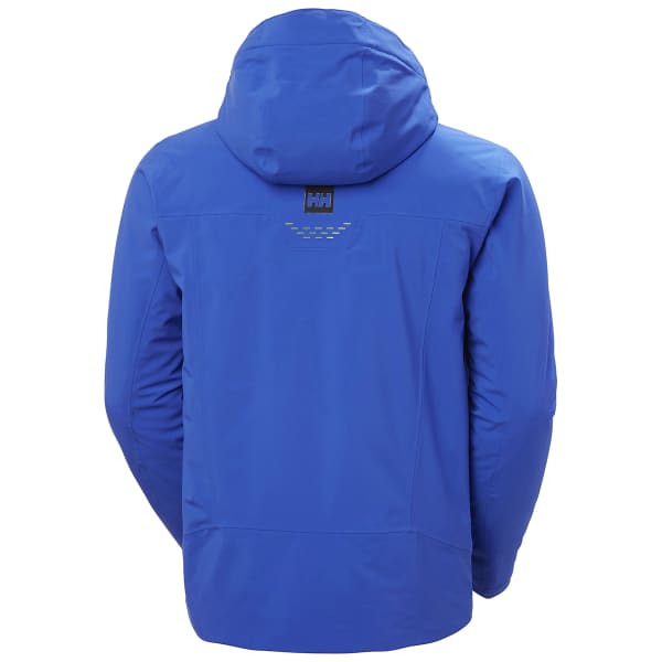 Veste de ski HELLY HANSEN ALPHA LIFALOFT JACKET COBALT 2.0