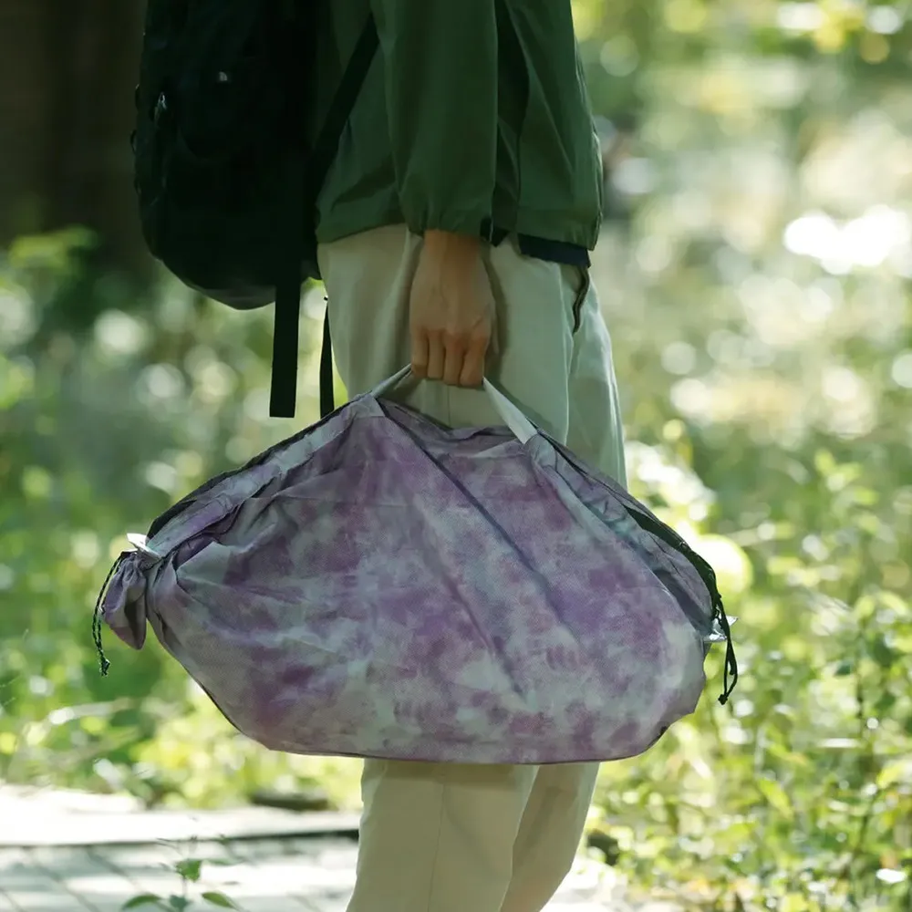 Shupatto Packable Bag 27 L Evening Mist - 1 stk.