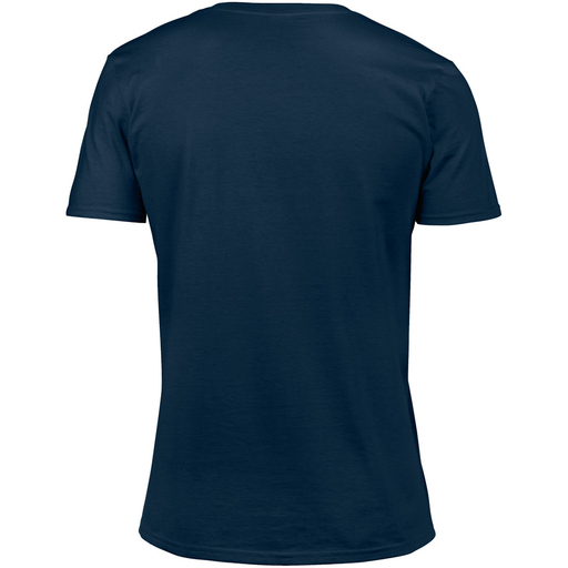Camiseta básica de manga curta Gildan Soft Style