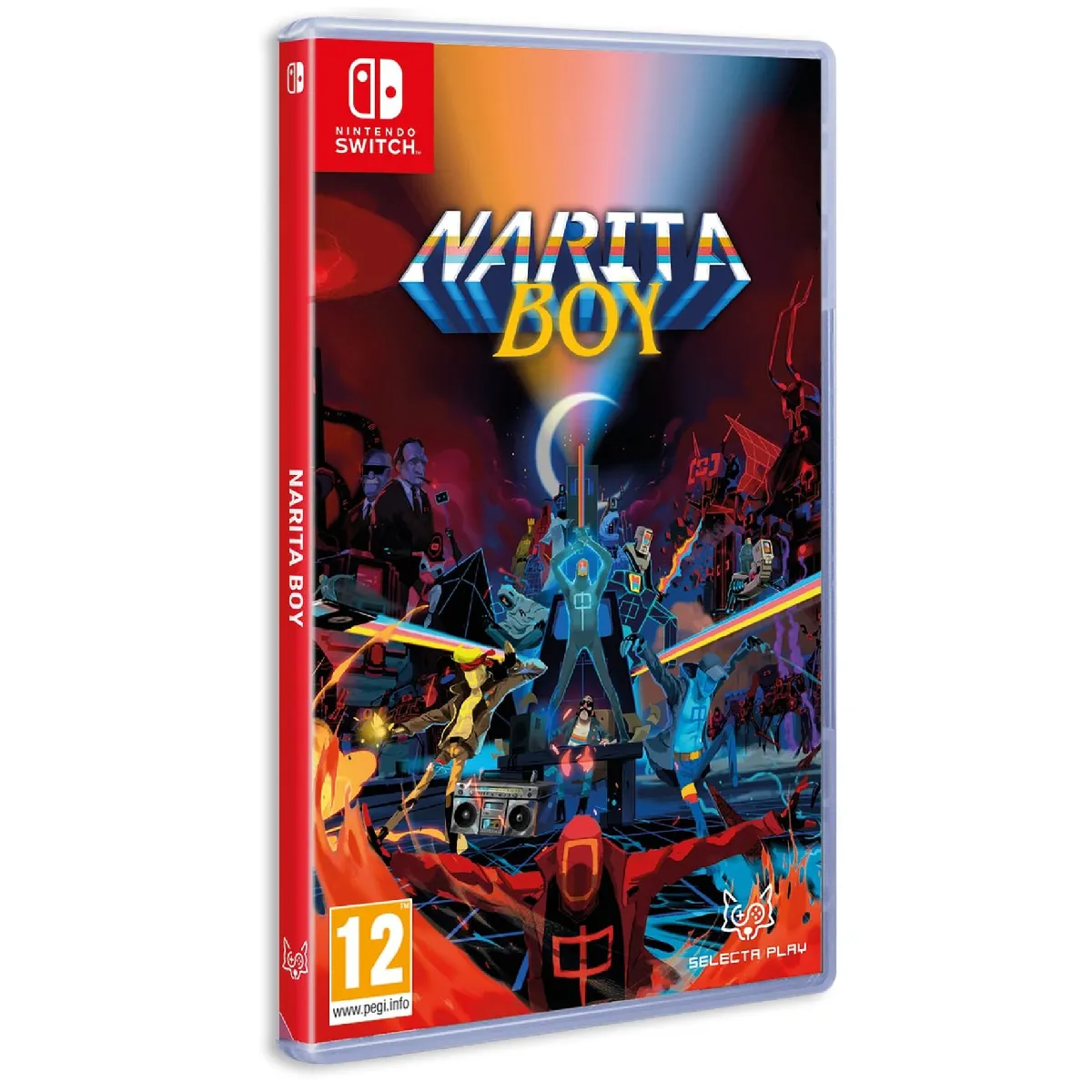 Narita Boy - Just For Games