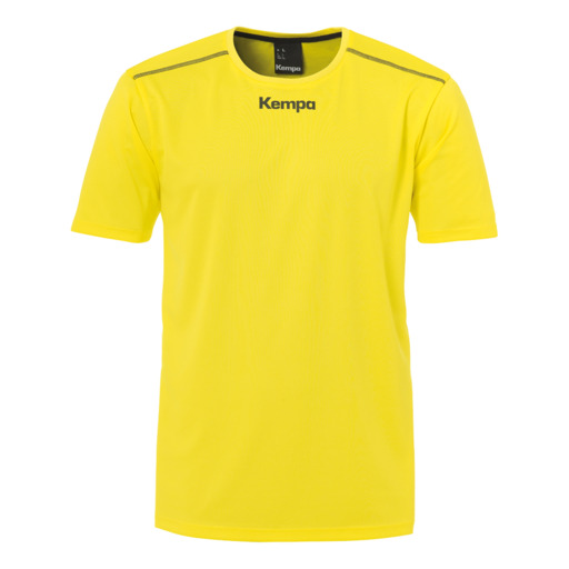 Camisa Poli Lima Amarillo Kempa