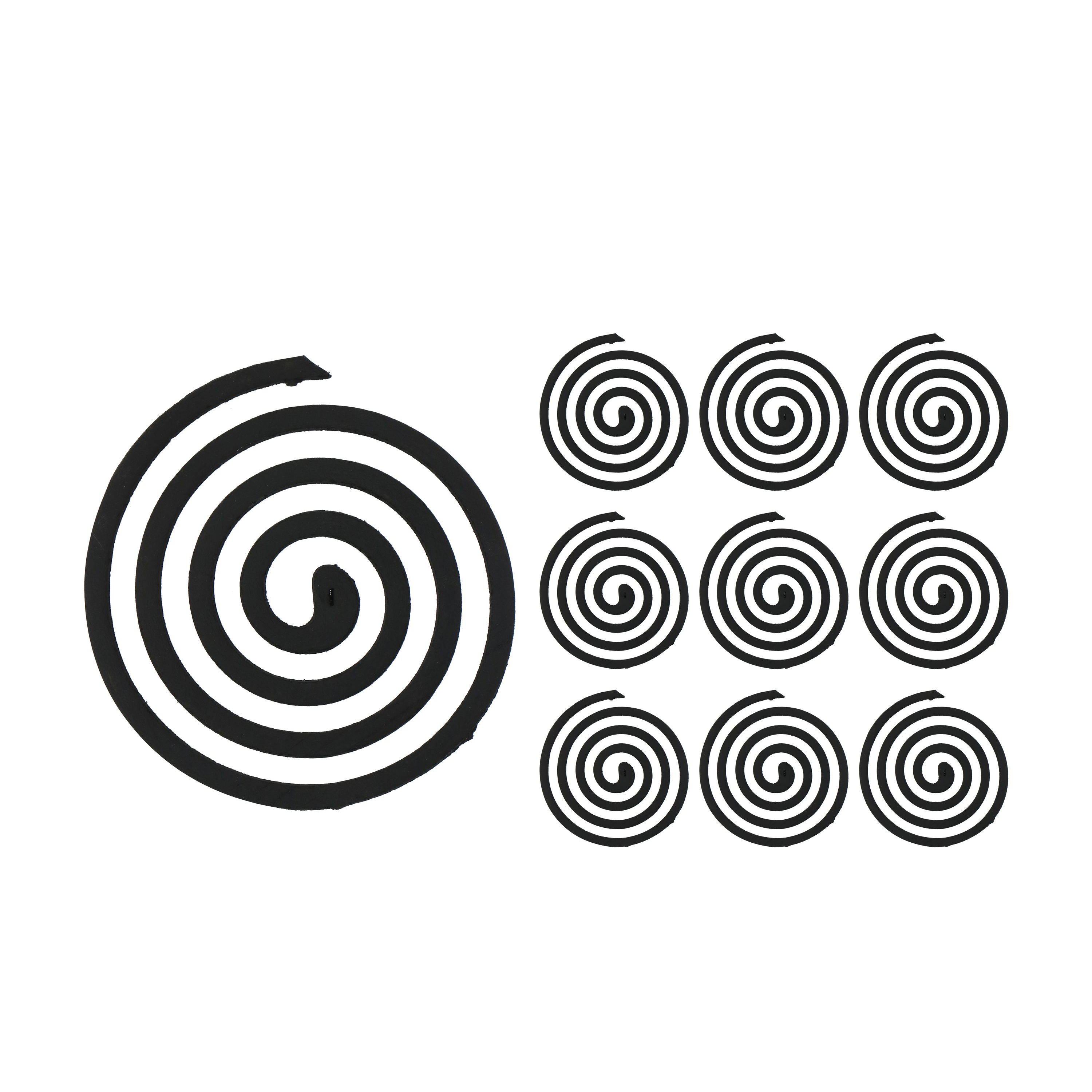 Citronella Mücken-Spirale 10er Set