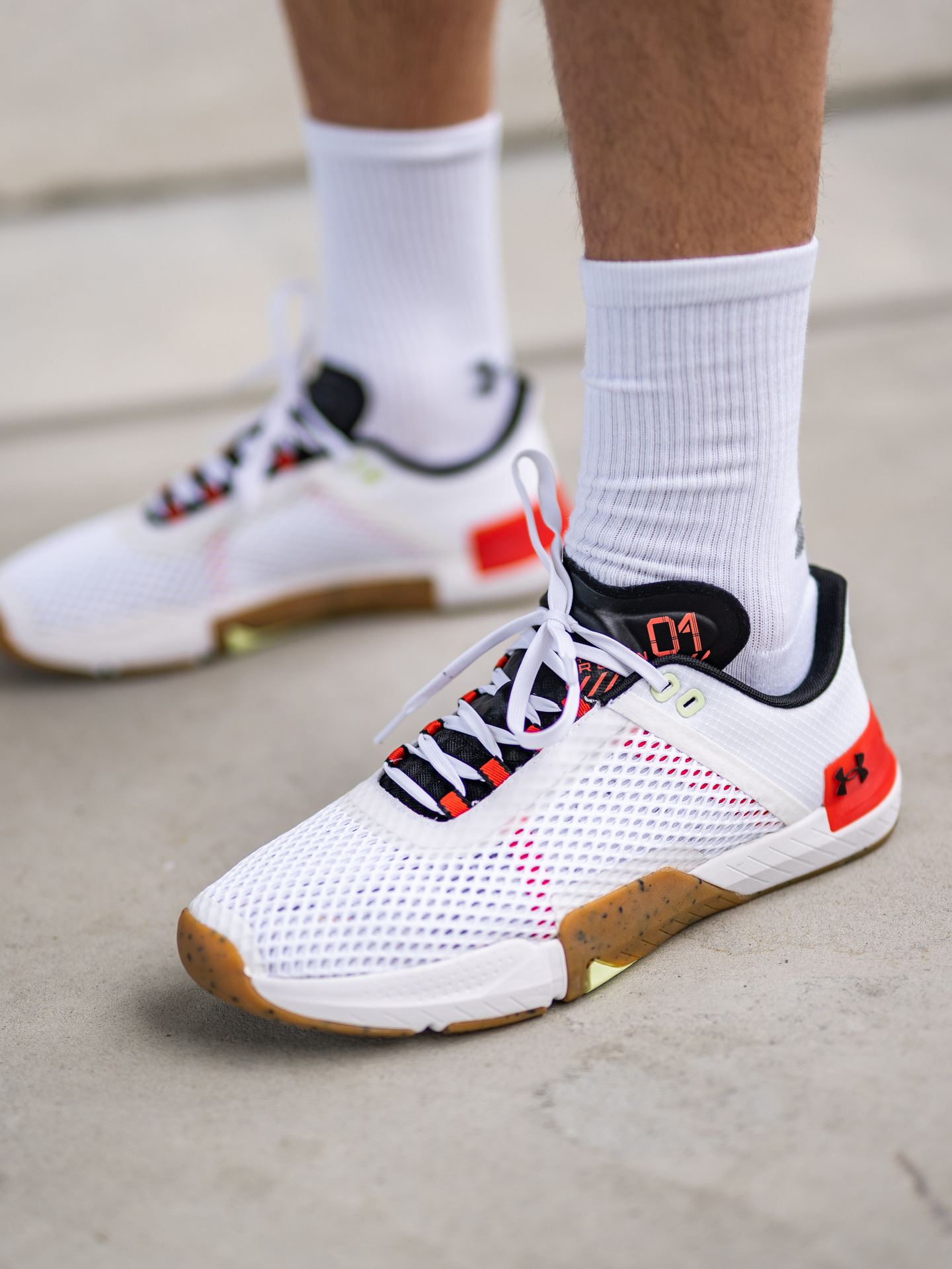 UA TriBase Reign 4