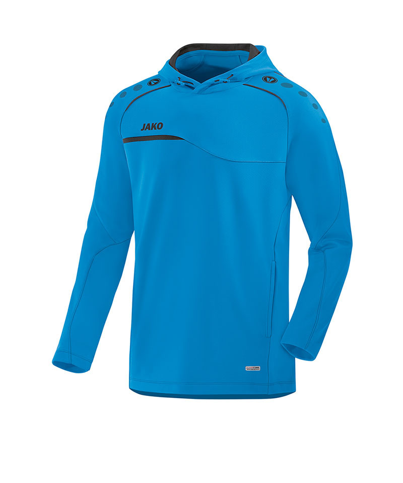 JAKO Prestige Hoody Kapuzensweatshirt Blau F21