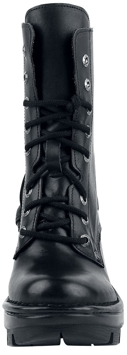 Neotyre Negro | New Rock Bottes