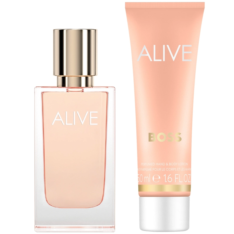 Hugo Boss Alive For Her EDP 30 ml Gift Set (Limited Edition)