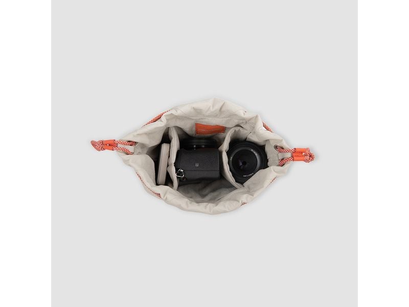 PGYTECH Kameratasche OneGo Drawstring Bag Ivory Kameratasche