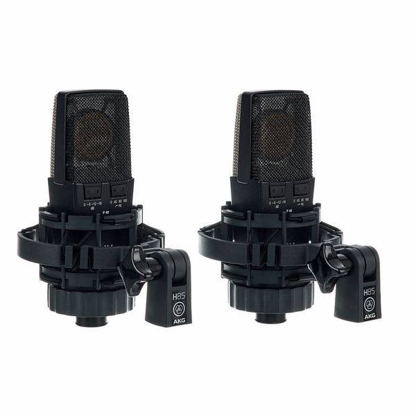 AKG C414 XLS Stereo Set