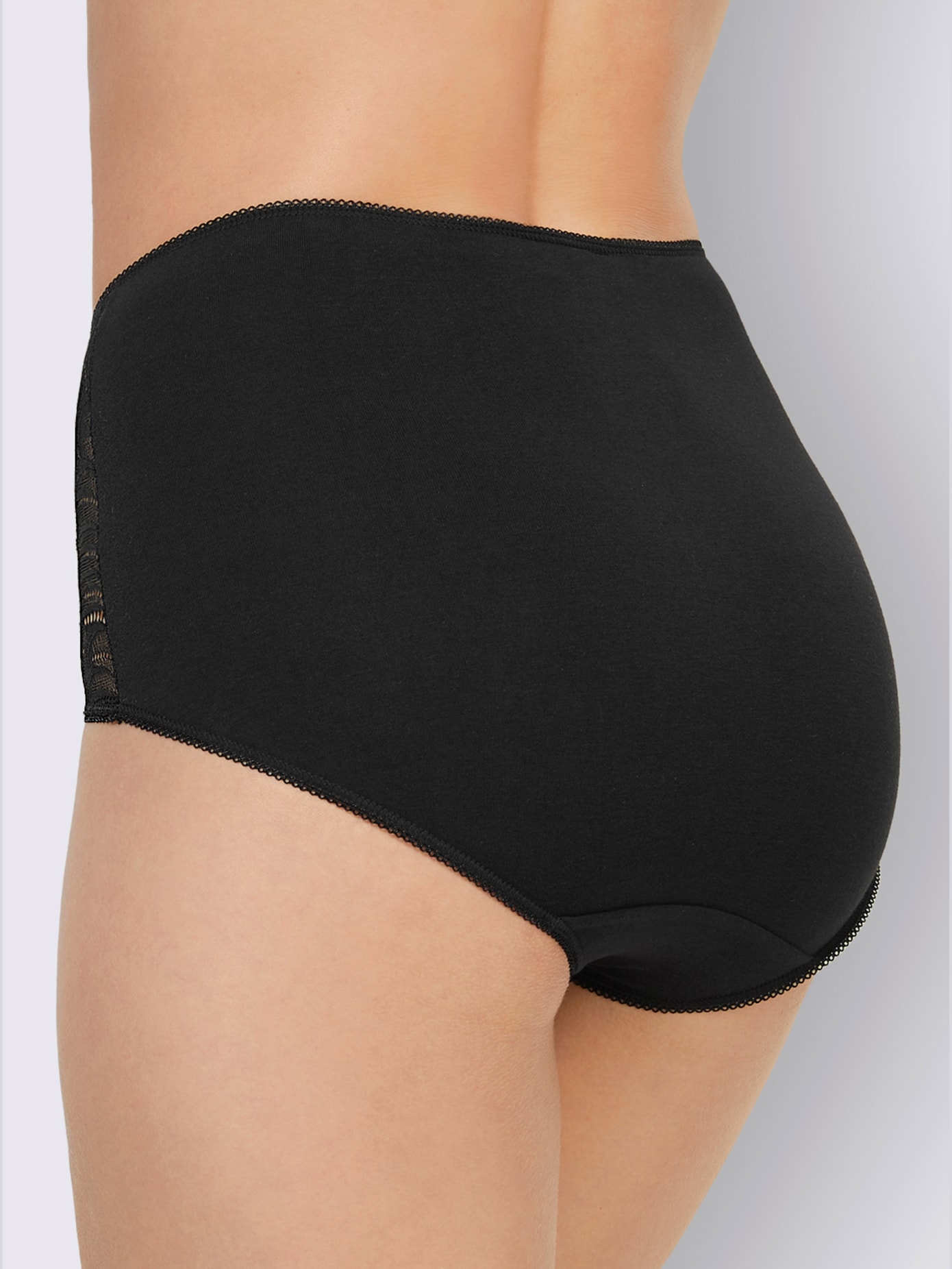 Slips jersey fin